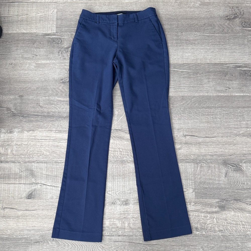 Express Navy Blue Dress Pants